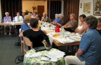 Drehscheibe - rund ums Alter