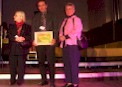 Ilona Schmidt, Egon Kolk und Doris Dobberstein